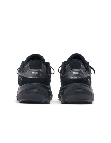 New Balance 990v6 Triple Black U990BB6 MBS