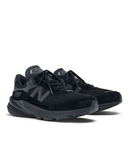 New Balance 990v6 Triple Black U990BB6 MBS
