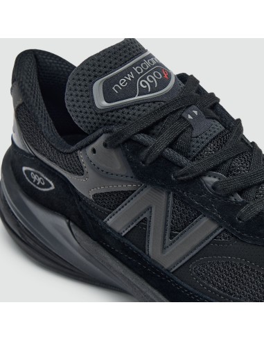 New Balance 990v6 Triple Black U990BB6 MBS