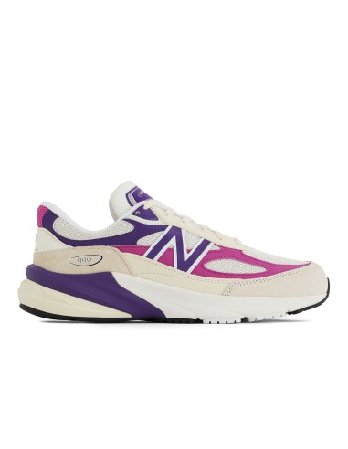 New Balance 990v6 MiUSA Magenta Pop U990TD6 MBS