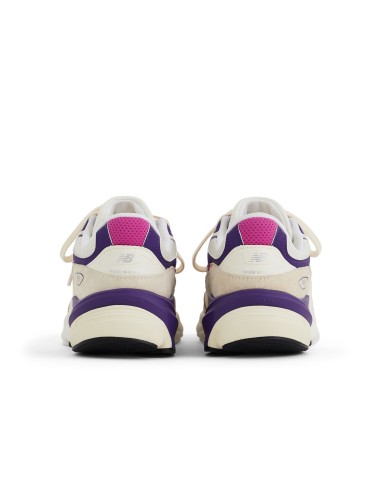 New Balance 990v6 MiUSA Magenta Pop U990TD6 MBS