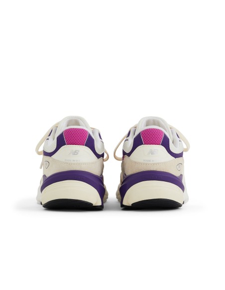 New Balance 990v6 MiUSA Magenta Pop U990TD6 MBS
