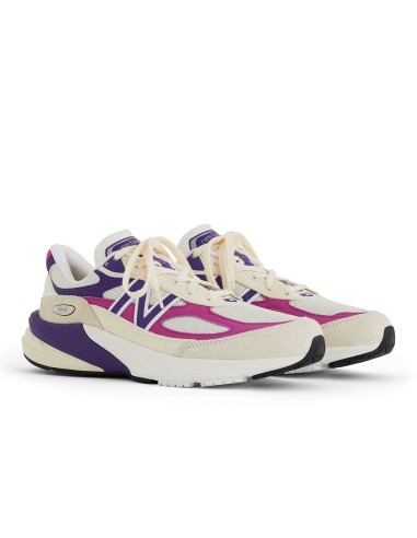 New Balance 990v6 MiUSA Magenta Pop U990TD6 MBS