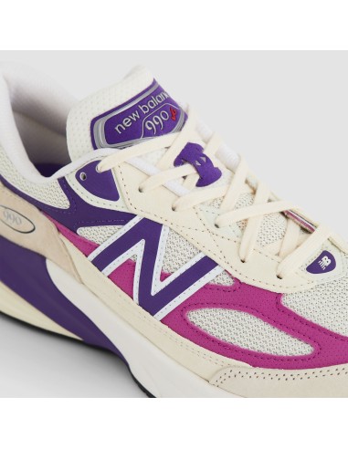 New Balance 990v6 MiUSA Magenta Pop U990TD6 MBS