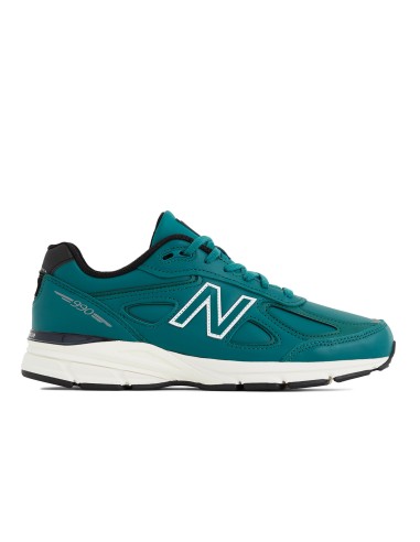 New Balance 990v4 MiUSA Teddy Santis Teal U990TW4 MBS