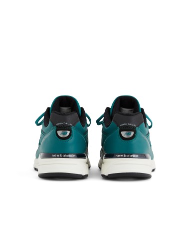 New Balance 990v4 MiUSA Teddy Santis Teal U990TW4 MBS