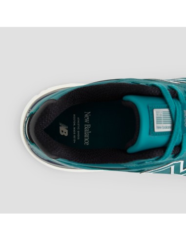 New Balance 990v4 MiUSA Teddy Santis Teal U990TW4 MBS