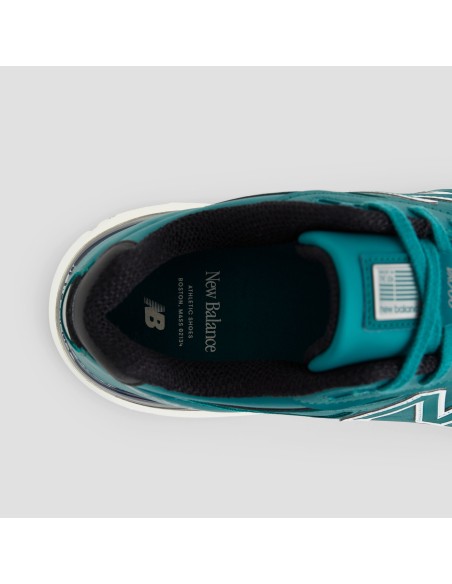 New Balance 990v4 MiUSA Teddy Santis Teal U990TW4 MBS