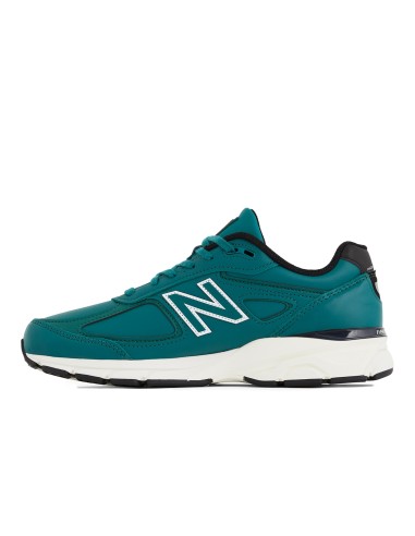 New Balance 990v4 MiUSA Teddy Santis Teal U990TW4 MBS