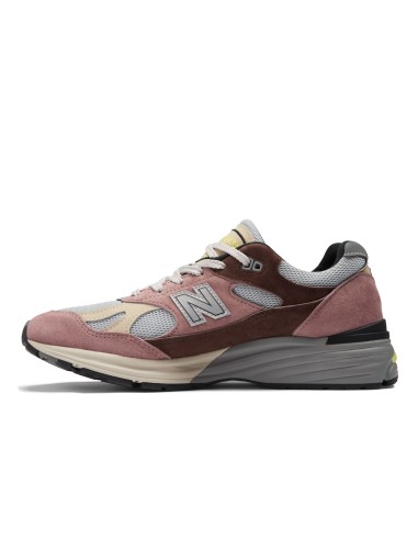 New Balance 991v2 MiUK Rosewood U991MG2 MBS