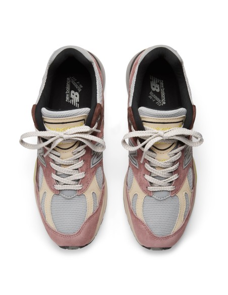 New Balance 991v2 MiUK Rosewood U991MG2 MBS