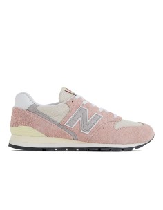 New Balance 996 MiUSA Pink Haze U996TA MBS