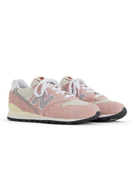 New Balance 996 MiUSA Pink Haze U996TA MBS