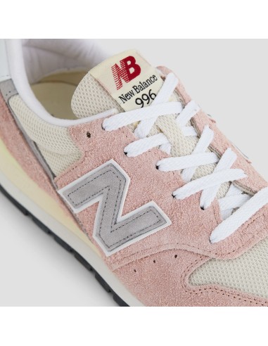 New Balance 996 MiUSA Pink Haze U996TA MBS