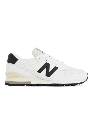 New Balance 996 MiUSA White Black U996TC MBS