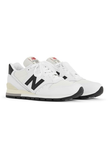 New Balance 996 MiUSA White Black U996TC MBS