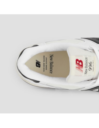 New Balance 996 MiUSA White Black U996TC MBS
