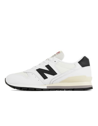 New Balance 996 MiUSA White Black U996TC MBS