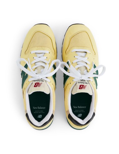 New Balance 996 MiUSA Sulphur Forest Green U996TD MBS