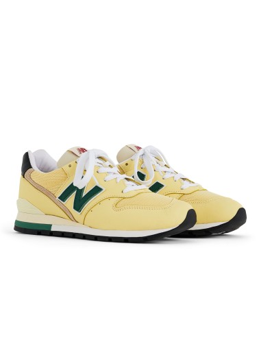 New Balance 996 MiUSA Sulphur Forest Green U996TD MBS