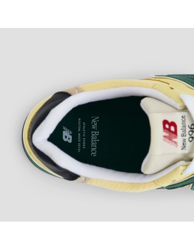 New Balance 996 MiUSA Sulphur Forest Green U996TD MBS