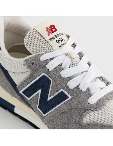 New Balance 996 MiUSA Grey Day 2023 U996TE MBS
