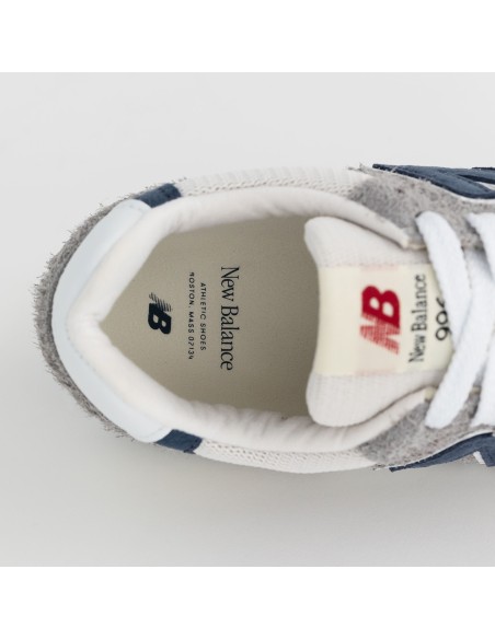 New Balance 996 MiUSA Grey Day 2023 U996TE MBS