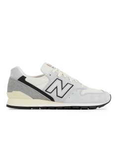 New Balance 996 MiUSA Teddy Santis Grey White Black U996TG MBS