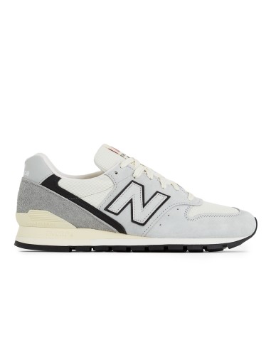 New Balance 996 MiUSA Teddy Santis Grey White Black U996TG MBS