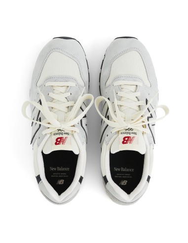 New Balance 996 MiUSA Teddy Santis Grey White Black U996TG MBS