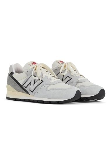 New Balance 996 MiUSA Teddy Santis Grey White Black U996TG MBS