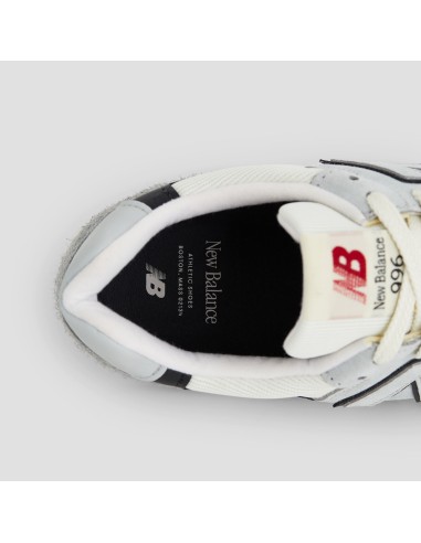 New Balance 996 MiUSA Teddy Santis Grey White Black U996TG MBS