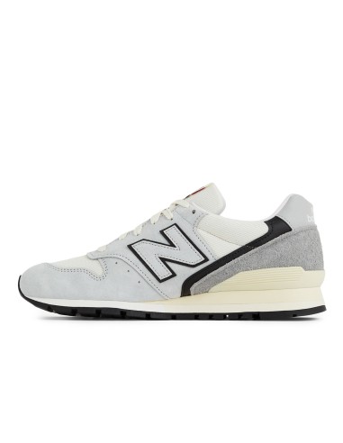 New Balance 996 MiUSA Teddy Santis Grey White Black U996TG MBS