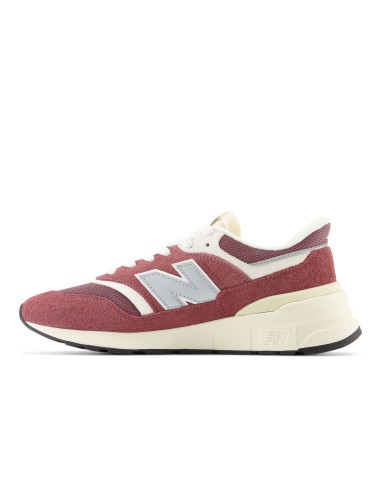 New Balance 997R Brick Red U997RCC MBS