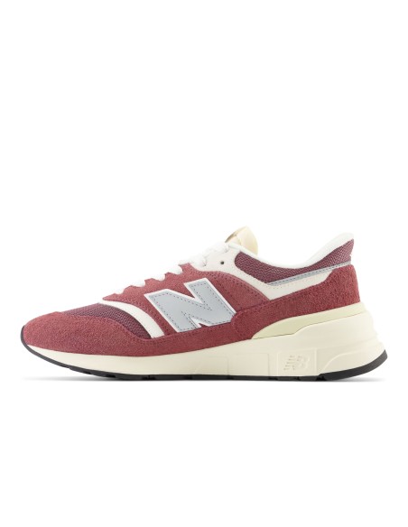 New Balance 997R Brick Red U997RCC MBS