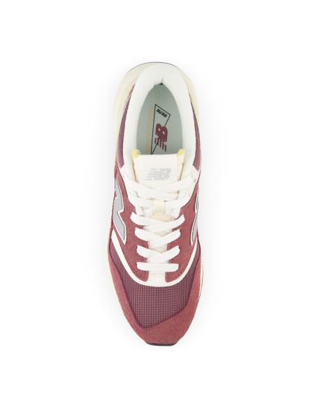 New Balance 997R Brick Red U997RCC MBS
