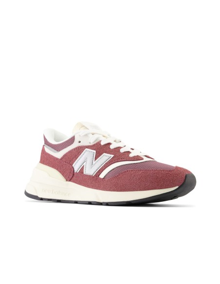 New Balance 997R Brick Red U997RCC MBS