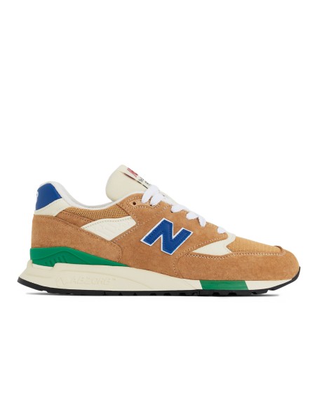 New Balance 998 MiUSA Teddy Santis Orange Royal U998OB MBS
