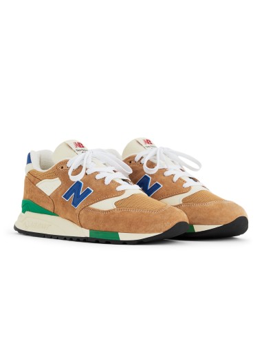 New Balance 998 MiUSA Teddy Santis Orange Royal U998OB MBS
