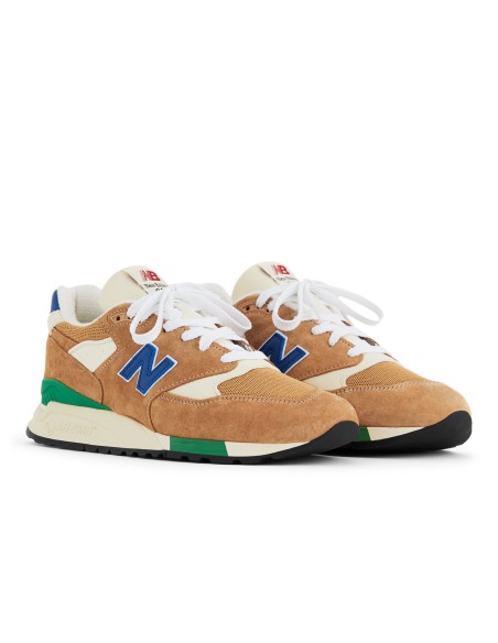 New Balance 998 MiUSA Teddy Santis Orange Royal U998OB MBS