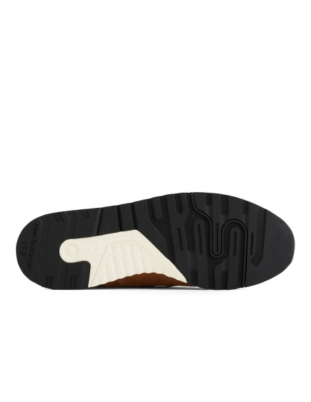 New Balance 998 MiUSA Teddy Santis Orange Royal U998OB MBS