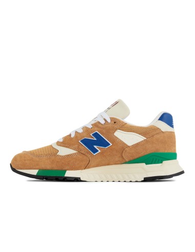 New Balance 998 MiUSA Teddy Santis Orange Royal U998OB MBS