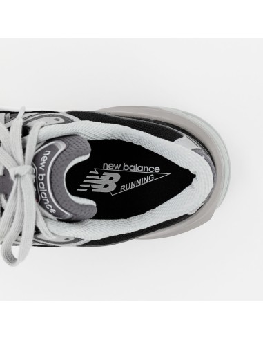 New Balance 990v6 MiUSA Black Grey White Women's W990BK6 MBS