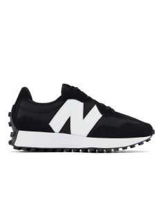Nike Wmns New Balance 327 'Black White' WS327FB1 MBS