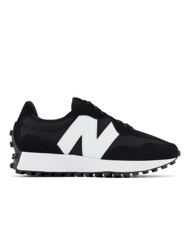 Nike Wmns New Balance 327 'Black White' WS327FB1 MBS