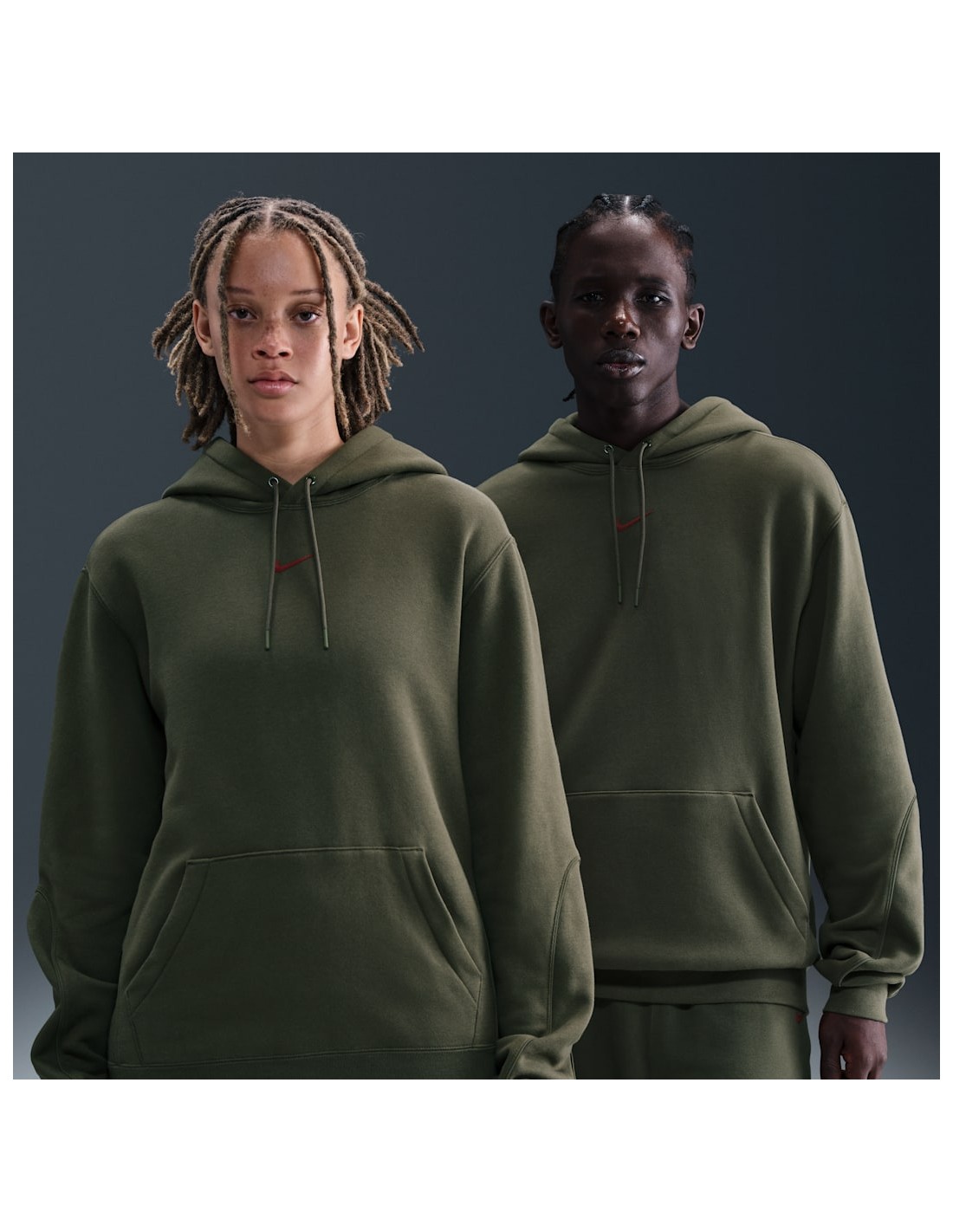 Nike Nike x NOCTA Fleece CS Hoodie 2 Cargo Khaki HM5762325 MBS