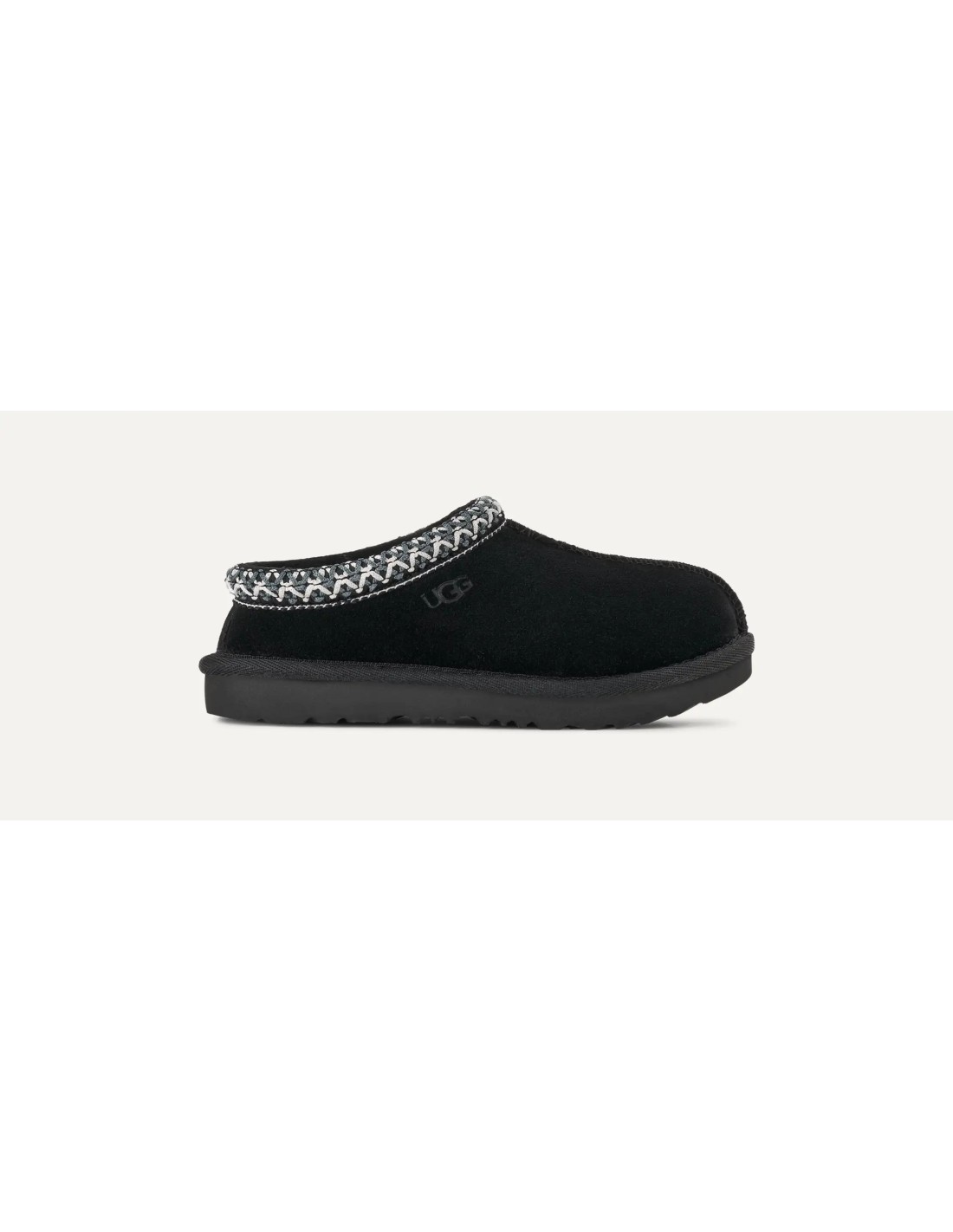 UGG Tasman II Slipper Black Kids 1019066KBLK MBS
