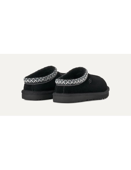 UGG Tasman II Slipper Black Kids 1019066KBLK MBS