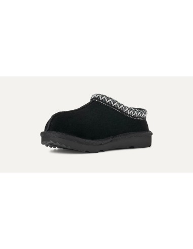 UGG Tasman II Slipper Black Kids 1019066KBLK MBS