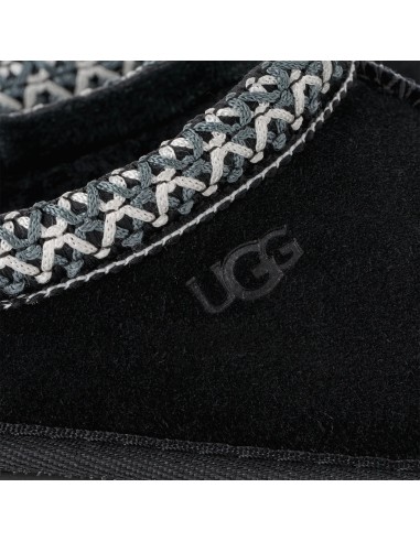 UGG Tasman II Slipper Black Kids 1019066KBLK MBS
